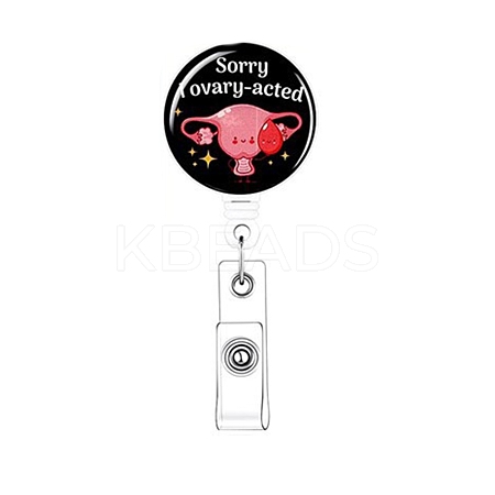 Badge Reel for Nurse Doctor FIND-SX0001-213-1