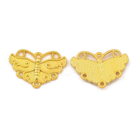 Zinc Alloy Cabochon Settings For Enamel LS-PALLOY-Q446-01G-1