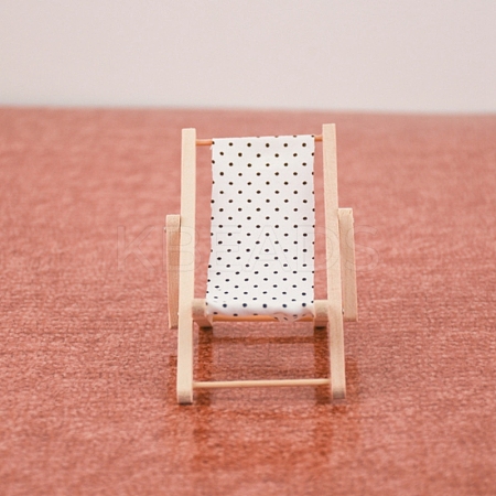 Wood Beach Chair Model PW-WG26320-03-1