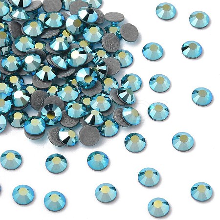 Preciosa® Crystal Hotfix Flatback Stones Y-PRC-HSS6-60230-200-1