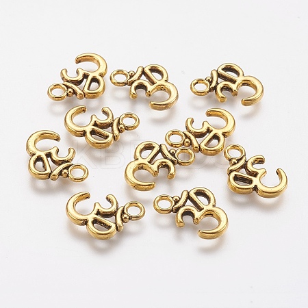 Alloy Pendants LS-X-PALLOY-A19232-AG-FF-1