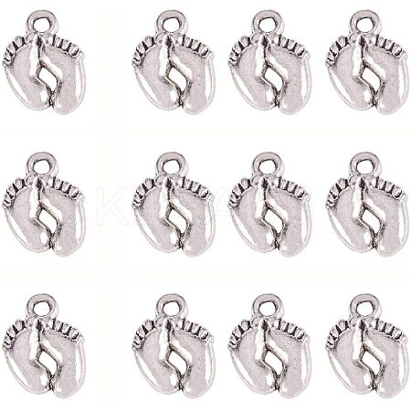 Tibetan Style Zinc Alloy Charms PALLOY-PH0001-24AS-1