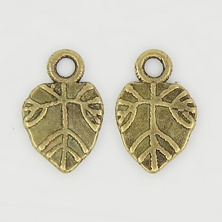 Tibetan Style Alloy Pendants MLF0418Y-NF-1
