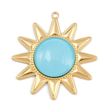 304 Stainless Steel Pendants STAS-I352-23G-04-1