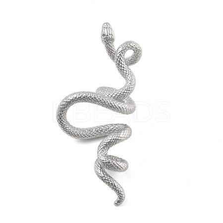 Brass Pendants KK-D283-33P-1