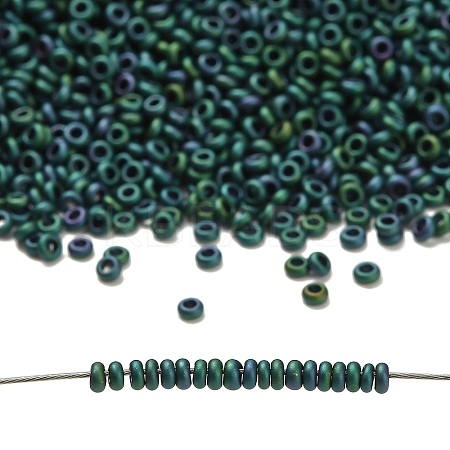 TOHO 6/0 Demi Round Beads X-SEED-DR06-0706-1