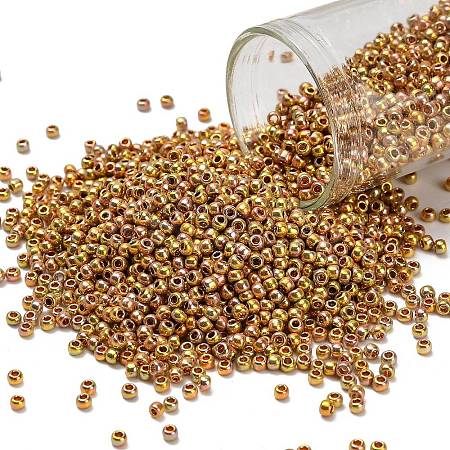 TOHO 11/0 Round Beads SEED-TR11-0722-1