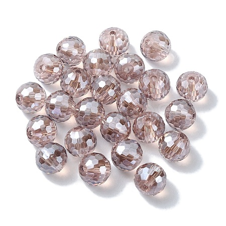 AB Color Plated Glass Beads EGLA-P059-02A-AB01-1