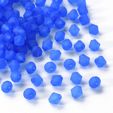 Frosted Acrylic Beads LS-MACR-S373-61K-06-1