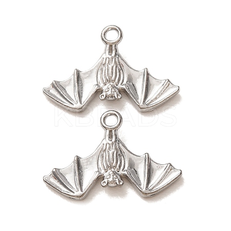 304 Stainless Steel Pendants SA-CBA9EE2-14P-1