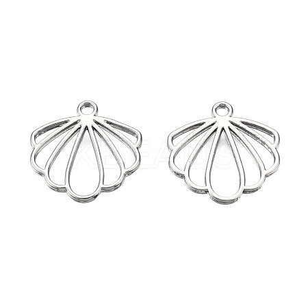 Alloy Pendants PALLOY-N155-129-1