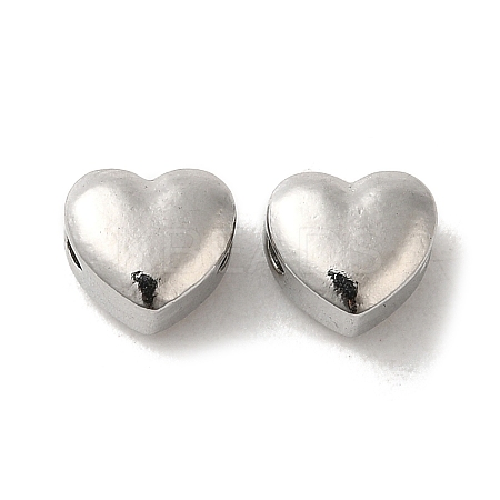 Non-Tarnish 304 Stainless Steel Beads STAS-I203-37P-1