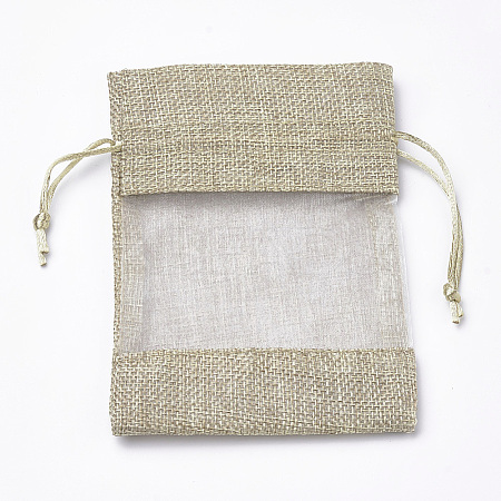 Cotton Packing Pouches OP-R034-10x14-12A-1