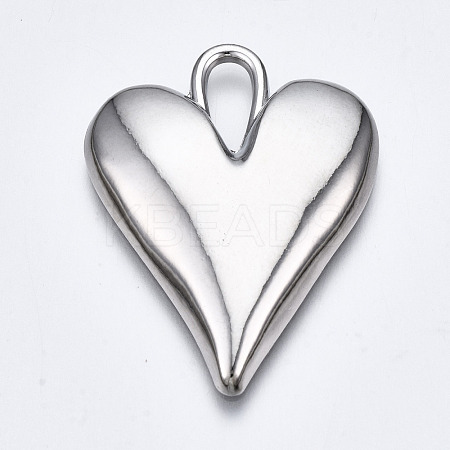 Alloy Pendants PALLOY-T067-198P-RS-1