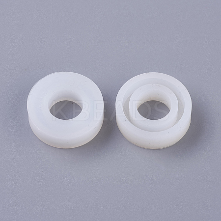 DIY Ring Silicone Molds LS-DIY-WH0135-01-17mm-1