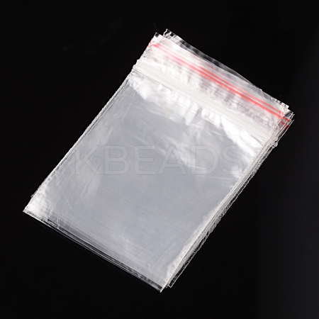 Plastic Zip Lock Bags OPP09-1