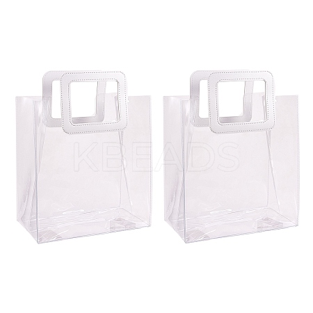 PVC Laser Transparent Bag ABAG-SZ0001-04B-01-1