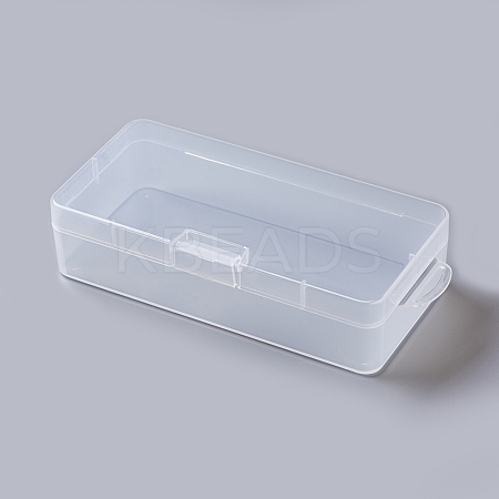 Plastic Bead Containers CON-F005-02-1