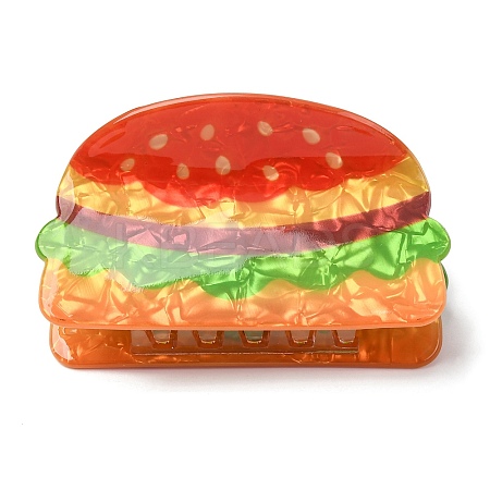 Acrylic Claw Hair Clips for Women Girls LS-PHAR-I011-01A-1