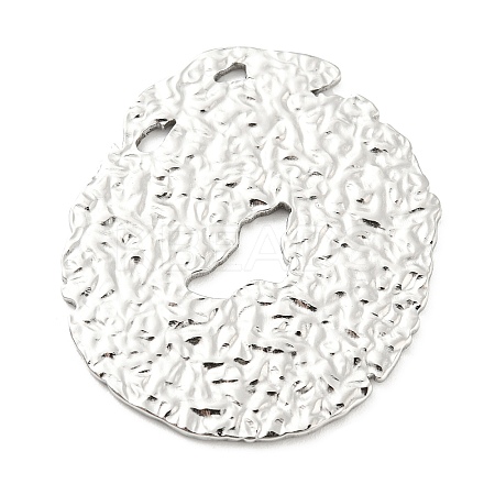 Non-Tarnish 304 Stainless Steel Cabochon LS-STAS-I202-31P-1