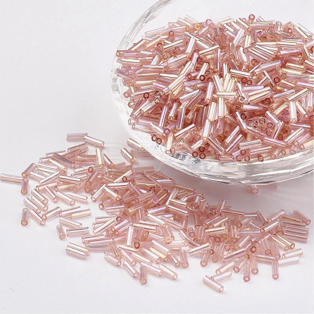 Wholesale Glass Bugle Beads - KBeads.com