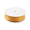 Imitation Leather Polyester Ribbon DIY-R050-02B-1