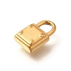 304 Stainless Steel Charms STAS-D288-05G-2