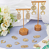 DIY Moon Jewelry Making Finding Kit DIY-CN0002-69-4