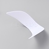 Plastic Hat Brim Board for Peaked Cap KY-WH0046-163A-2