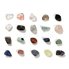 20Pcs Natural Mixed Stone Nuggets Collections G-M425-01B-2