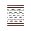 Nail Stickers MRMJ-R088-44-M-6