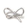 Brass Micro Pave Cubic Zirconia Pendants KK-K371-18P-1