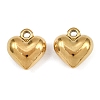304 Stainless Steel Charms STAS-L303-13G-1