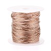 10M 304 Stainless Steel Wire TWIR-N005-0.6mm-RG-1