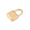 304 Stainless Steel Pendants Ion Plating(IP) LS-STAS-G205-06G-4