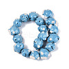 Handmade Porcelain Beads PORC-Q008-07-2