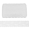 Nylon Lace Ribbon OCOR-WH0105-042C-1