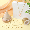 DIY Chain Bracelet Necklace Making Kit DIY-BBC0001-30-4