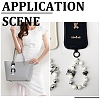 30Pcs Zinc Alloy Spring Gate Rings FIND-SP0001-40-5