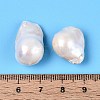 Natural Cultured Freshwater Baroque Style Keshi Pearl Beads PEAR-N012-J21-02-4