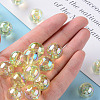 Transparent Acrylic Beads MACR-S370-B16mm-728-5