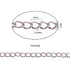 Brass Twisted Chains CHC-CJ0001-20A-P-NR-2