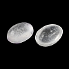 Natural Selenite Cabochons G-Q161-02-3