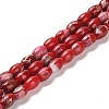 Synthetic Regalite/Imperial Jasper/Sea Sediment Jasper Beads Strands G-F765-J01-01-1