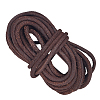 5M DIY Frosted Cowhide Leather Cord OCOR-GF0004-97C-02-6