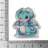 Acrylic Pendants OACR-O007-07E-3