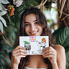 Restroom Theme DIY Scrapbooking Tool Sets DIY-GL0003-219-6