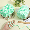 4 Rolls Soft Crocheting Yarn OCOR-SP0001-01E-3