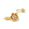 SHEGRACE Bras & Cubic Zirconia Snap Clasps XGRQ5F846-813G-2