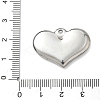 304 Stainless Steel Pendants STAS-G361-06P-3